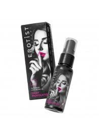 Съедобный гель Erotist Sweet Provocation Grapes - 30 мл. - Erotist Lubricants - купить с доставкой в Люберцах