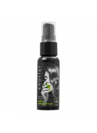 Съедобный гель Erotist Sweet Provocation Fruit Trio со вкусом киви, граната и яблока - 30 мл. - Erotist Lubricants - купить с доставкой в Люберцах