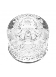 Прозрачный мастурбатор Cory - Baile - в Люберцах купить с доставкой