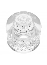 Прозрачный сквозной мастурбатор Crystle - Baile - в Люберцах купить с доставкой