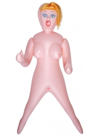 Надувная секс-кукла Roxana 3D - Boys of Toys - в Люберцах купить с доставкой