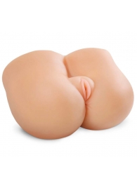 Мастурбатор-полуторс F*ck Me Silly Petite - Pipedream - в Люберцах купить с доставкой