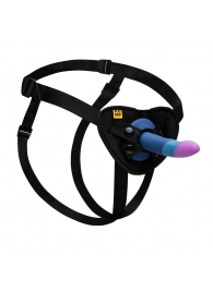 Страпон унисекс Romp Piccolo Pegging Kit - ROMP - купить с доставкой в Люберцах