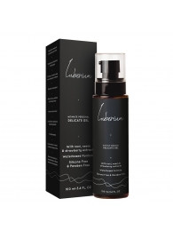 Интимный гель с экстрактами нони, нима и клубники Luberium Delicate Waterbased - 100 мл. - Luberium - купить с доставкой в Люберцах