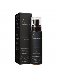 Интимный гель на силиконовой основе с маслом макадамии Luberium Velvel Gel - 100 мл. - Luberium - купить с доставкой в Люберцах