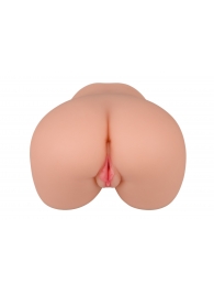 Мастурбатор-вагина с вибрацией и всасыванием Cutie Lush - Lola Games - в Люберцах купить с доставкой
