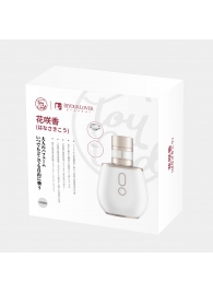 Элегантный стимулятор с вакуумом и микротоками Aromia - BeYourLover - купить с доставкой в Люберцах