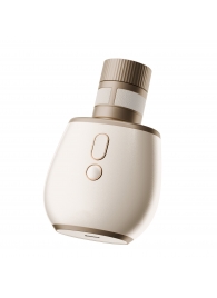 Элегантный стимулятор с вакуумом и микротоками Aromia - BeYourLover - купить с доставкой в Люберцах