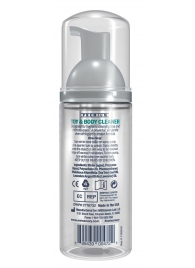 Очищающая пенка для игрушек и тела Toy   Body Cleaner Foamer - 47 мл. - Swiss navy - купить с доставкой в Люберцах