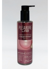 Лубрикант на водной основе Pleasure Lab с ароматом бабл-гам - 250 мл. - Pleasure Lab - купить с доставкой в Люберцах
