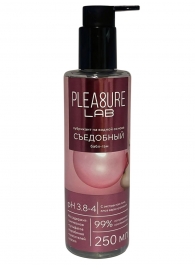 Лубрикант на водной основе Pleasure Lab с ароматом бабл-гам - 250 мл. - Pleasure Lab - купить с доставкой в Люберцах
