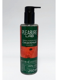 Лубрикант на водной основе Pleasure Lab с ароматом арбуза - 250 мл. - Pleasure Lab - купить с доставкой в Люберцах