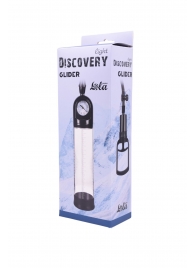 Вакуумная помпа Glider - Lola Games - в Люберцах купить с доставкой