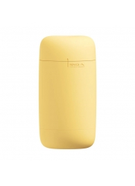 Желтый мастурбатор Tenga Puffy - Tenga - в Люберцах купить с доставкой