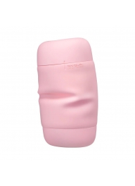 Розовый мастурбатор Tenga Puffy - Tenga - в Люберцах купить с доставкой