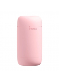 Розовый мастурбатор Tenga Puffy - Tenga - в Люберцах купить с доставкой