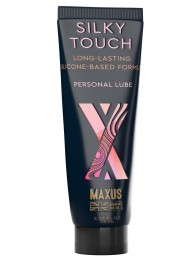 Интимный гель на силиконовой основе MAXUS Silky Touch - 75 мл. - Maxus - купить с доставкой в Люберцах