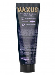 Интимный гель на водной основе MAXUS Peaceful Oasis - 75 мл. - Maxus - купить с доставкой в Люберцах