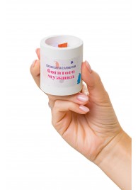 Ароматическая свеча «Богатый мужик» - Pecado - купить с доставкой в Люберцах