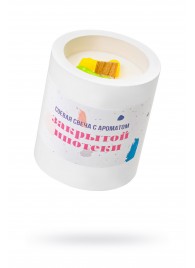 Ароматическая свеча «Закрытая ипотека» - Pecado - купить с доставкой в Люберцах