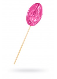 Леденец в форме вагины со вкусом айриш крим - 50 гр. - Sosuчki - купить с доставкой в Люберцах