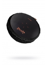 Черная веревка для шибари на катушке - 10 м. - Pecado - купить с доставкой в Люберцах