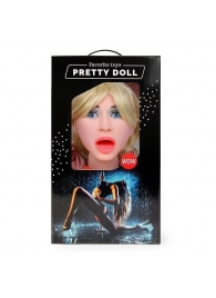 Кукла с вибрацией «Милана» - Erowoman-Eroman - в Люберцах купить с доставкой