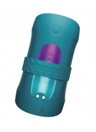 Нереалистичный мастурбатор Gush 2 - Lovense - в Люберцах купить с доставкой