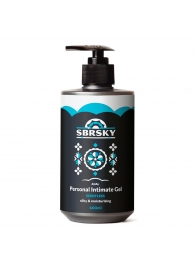 Увлажняющий анальный гель с экстрактом земляники - 400 мл. - Sibirskiy - купить с доставкой в Люберцах