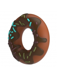 Эрекционное кольцо в форме пончика Choko - Baile - в Люберцах купить с доставкой