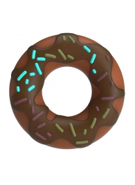 Эрекционное кольцо в форме пончика Choko - Baile - в Люберцах купить с доставкой