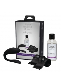 Набор для пар Moving As One - Fifty Shades of Grey - купить с доставкой в Люберцах