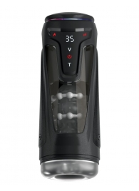 Вибромастурбатор Moto-Bator Pro с подогревом - Pipedream - в Люберцах купить с доставкой