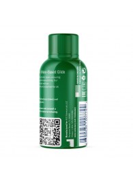 Лубрикант на водной основе All Natural - 29,5 мл. - Swiss navy - купить с доставкой в Люберцах