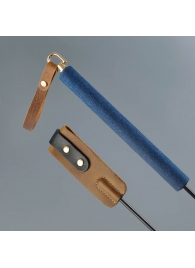 Стек «Дикий Запад» с джинсовой ручкой - 60 см. - Sitabella - купить с доставкой в Люберцах