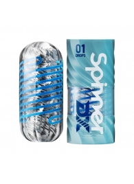 Мастурбатор Tenga Spinner DX 01 Drops - Tenga - в Люберцах купить с доставкой