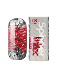 Мастурбатор Tenga Spinner DX 03 Steps - Tenga - в Люберцах купить с доставкой