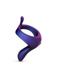 Фиолетовое эрекционное виброкольцо Solar - ONE DC B.V. - в Люберцах купить с доставкой