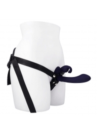 Женский страпон с вибрацией Giving Vibes - Evolved - купить с доставкой в Люберцах