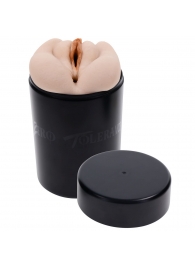 Мастурбатор Sasha Grey - вагина и анус - Zero Tolerance - в Люберцах купить с доставкой