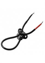 Эрекционное лассо для электростимуляции HEAVENLY HENRY - MyStim - купить с доставкой в Люберцах