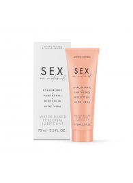 Лубрикант на водной основе Water-based Personal Lubricant - 75 мл. - Bijoux Indiscrets - купить с доставкой в Люберцах