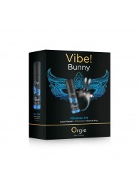 Набор для пар Vibe! Bunny - ORGIE - купить с доставкой в Люберцах