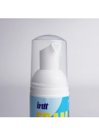 Очищающая пенка для тела Foam Seduction - 50 мл. - INTT - купить с доставкой в Люберцах