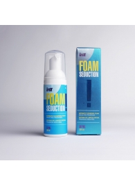 Очищающая пенка для тела Foam Seduction - 50 мл. - INTT - купить с доставкой в Люберцах