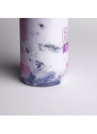 Увлажняющий крем-гель для тела с ароматом ежевики Creamy Attraction Blackberry - 100 мл. - INTT - купить с доставкой в Люберцах