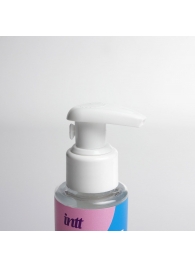 Увлажняющий гель с ароматом ежевики Slide Berry Slide - 100 мл. - INTT - купить с доставкой в Люберцах