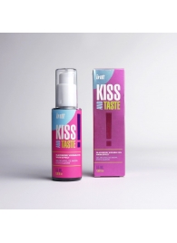 Массажный гель для тела Kiss and Taste - 55 мл. - INTT - купить с доставкой в Люберцах
