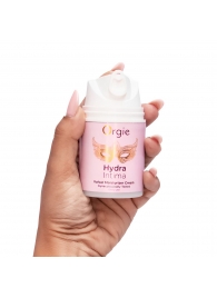 Ежедневный увлажняющий интимный крем Orgie Hydra Intima - 50 мл. - ORGIE - купить с доставкой в Люберцах