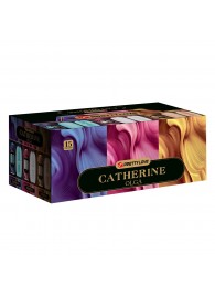 Набор из 15 мастурбаторов Catherine Olga - Baile - в Люберцах купить с доставкой